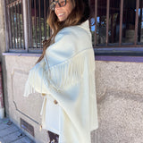 Conjunto em Cetim Estampa Bandana Castanho | Liu Jo