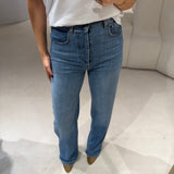 Calça Jeans Straight Fit  | TWINSET