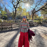 Camisola em Malha Cinza Carolina | CECILIA PRADO