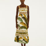 Vestido Midi Trancoso | FARM RIO