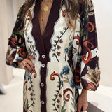 Vestido Maxi Estampado |FARM Rio