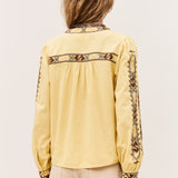 Blusa Faustina Vanille | BA&SH