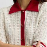 Camisola de malha Liu.Jo