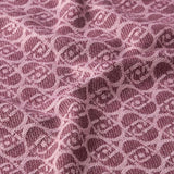 Estola com Logotipo em Monograma Rosa | Liu Jo
