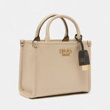 Mala Liu Jo com Charm Bege | Liu Jo