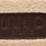 Mala de Ombro Crossbody em pêlo | Liu Jo