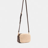 Mala de Ombro Crossbody em pêlo | Liu Jo