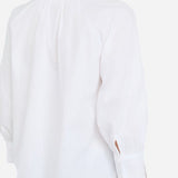 Camisa de Algodão com Laços | Liu Jo