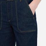 Straight Cropped Jeans | Liu Jo