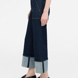 Straight Cropped Jeans | Liu Jo