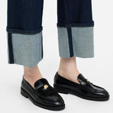 Straight Cropped Jeans | Liu Jo
