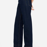 Straight Jeans com Pérolas | Liu Jo