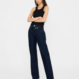 Straight Jeans com Pérolas | Liu Jo