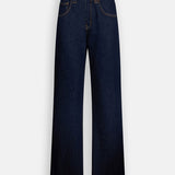 Straight Jeans com Pérolas | Liu Jo