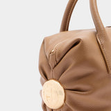 Mala de Mão Amélie com Charm Camel | Liu Jo