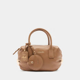 Mala de Mão Amélie com Charm Camel | Liu Jo
