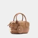 Mala de Mão Amélie com Charm Camel | Liu Jo