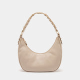 Mala de Ombro Hobo small ecru | Liu Jo