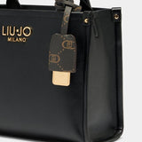 Mala Liu Jo com Charm Preta | Liu Jo
