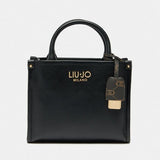 Mala Liu Jo com Charm Preta | Liu Jo