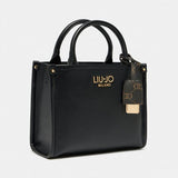 Mala Liu Jo com Charm Preta | Liu Jo