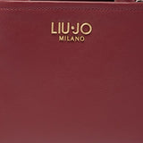 Mala Liu Jo com Charm Bordeaux | Liu Jo