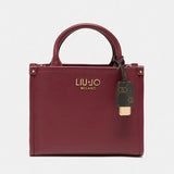Mala Liu Jo com Charm Bordeaux | Liu Jo