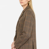 Blazer de Xadrez | Liu Jo