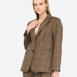 Blazer de Xadrez | Liu Jo