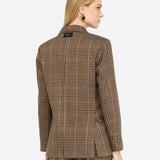 Blazer de Xadrez | Liu Jo