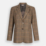 Blazer de Xadrez | Liu Jo