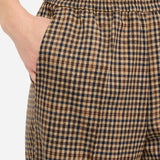 Calça Palazzo de Xadrez | Liu Jo