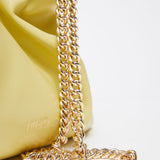 Mala de Ombro Small Riccy em Verde | LIU JO