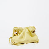 Mala de Ombro Small Riccy em Verde | LIU JO