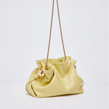 Mala de Ombro Small Riccy em Verde | LIU JO