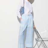 Calça Palazzo Vichy | LIU JO