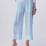 Calça Palazzo Vichy | LIU JO