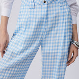 Calça Palazzo Vichy | LIU JO