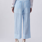 Calça Palazzo Vichy | LIU JO