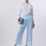 Calça Palazzo Vichy | LIU JO