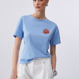 T-Shirt com Patch | LIU JO
