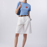 T-Shirt com Patch | LIU JO