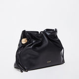 Bolsa de Ombro Média Riccy Preto | Liu Jo