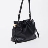 Bolsa de Ombro Média Riccy Preto | Liu Jo