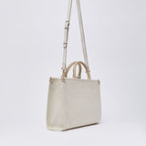Tote Bag com Charm em Nude | LIU JO