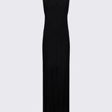 Vestido de Malha com Franjas | LIU JO