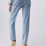 Jeans Straight Fit com Brilhos | LIU JO