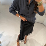 Camisola em Malha de Lã | TWISNET