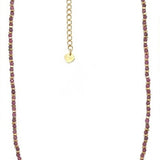 Conjunto 3 | Colares Rosa