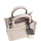 Mala de Mão Mini Bag Ecru | Liu Jo